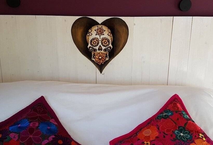 스탠다드 룸 가든 전망, Asinerie Kuleni