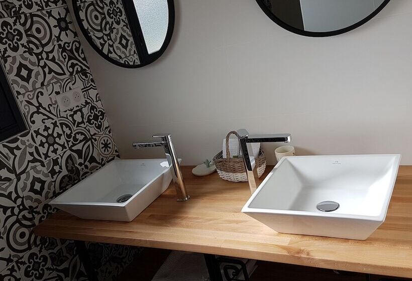 스탠다드 룸 가든 전망, Asinerie Kuleni