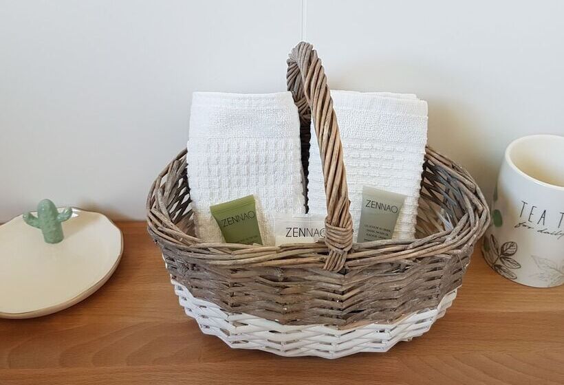 스탠다드 룸 가든 전망, Asinerie Kuleni