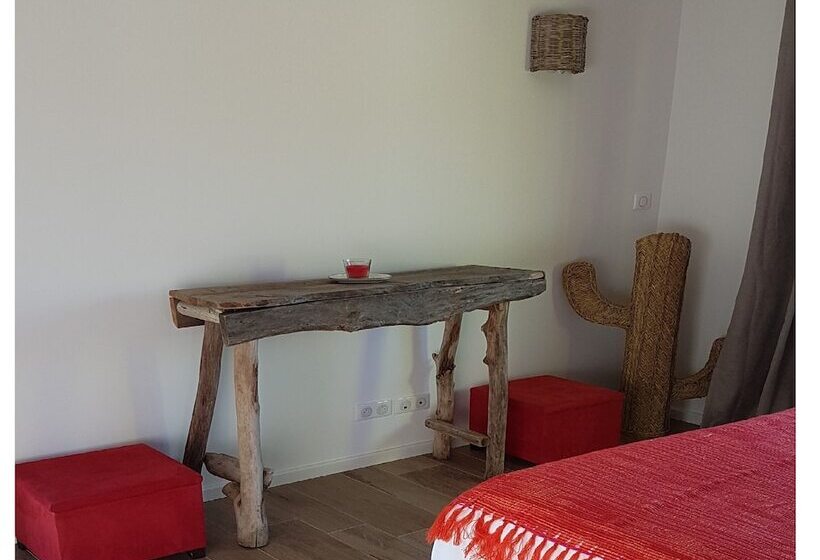 스탠다드 룸 가든 전망, Asinerie Kuleni