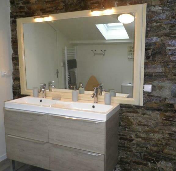 غرفة عائلية, Au Clos De Launay Chambres D’hôtes