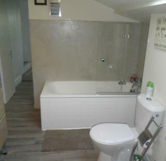 غرفة عائلية, Au Clos De Launay Chambres D’hôtes