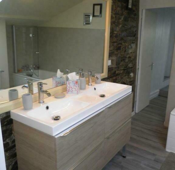 غرفة عائلية, Au Clos De Launay Chambres D’hôtes