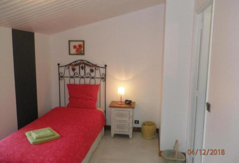 غرفة عائلية, Au Clos De Launay Chambres D’hôtes