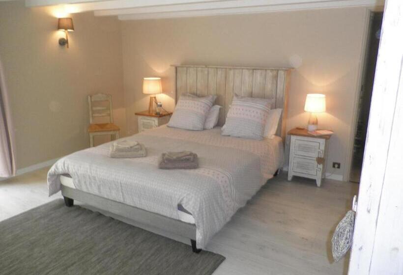 غرفة قياسية مطلّة علي الحديقة, Au Clos De Launay Chambres D’hôtes