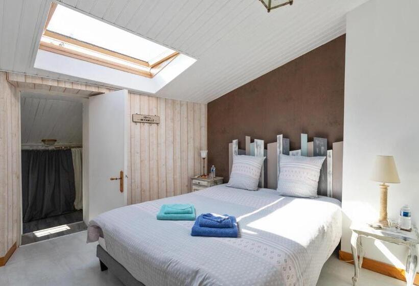 غرفة عائلية, Au Clos De Launay Chambres D’hôtes