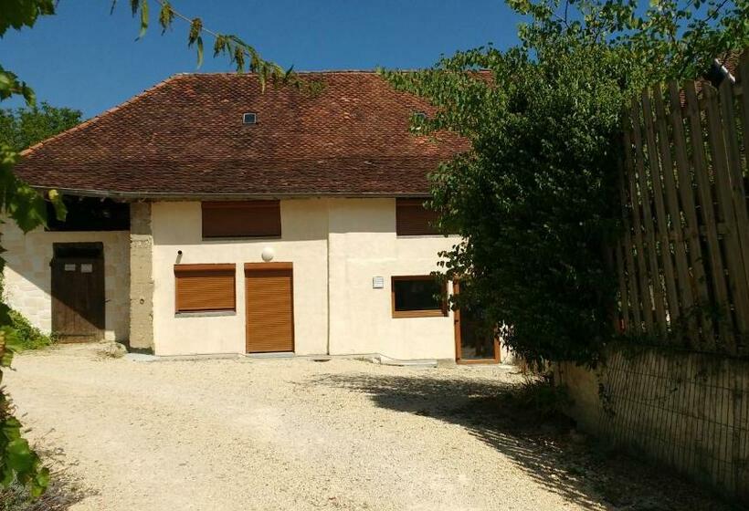 패밀리 룸, Hôtel Gîte De Pressins