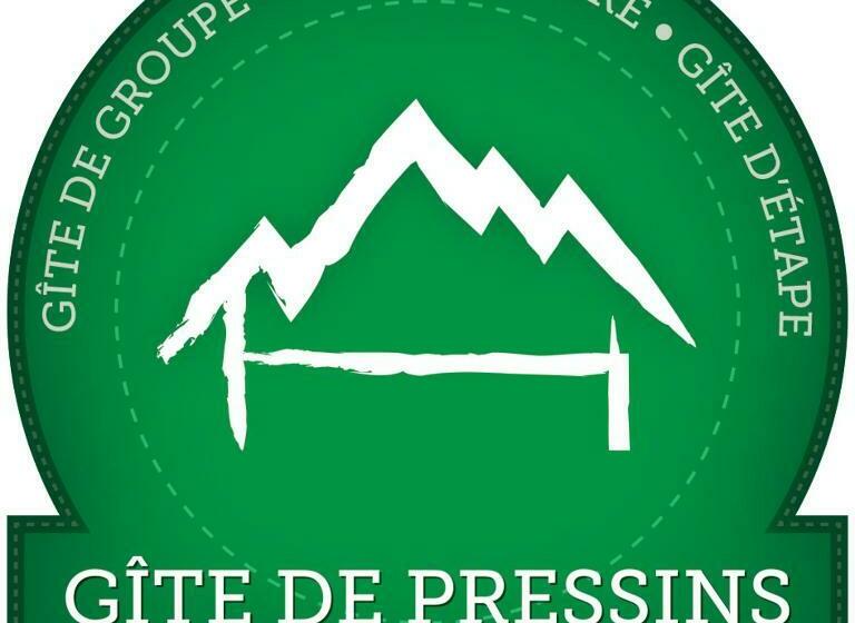 패밀리 룸, Hôtel Gîte De Pressins