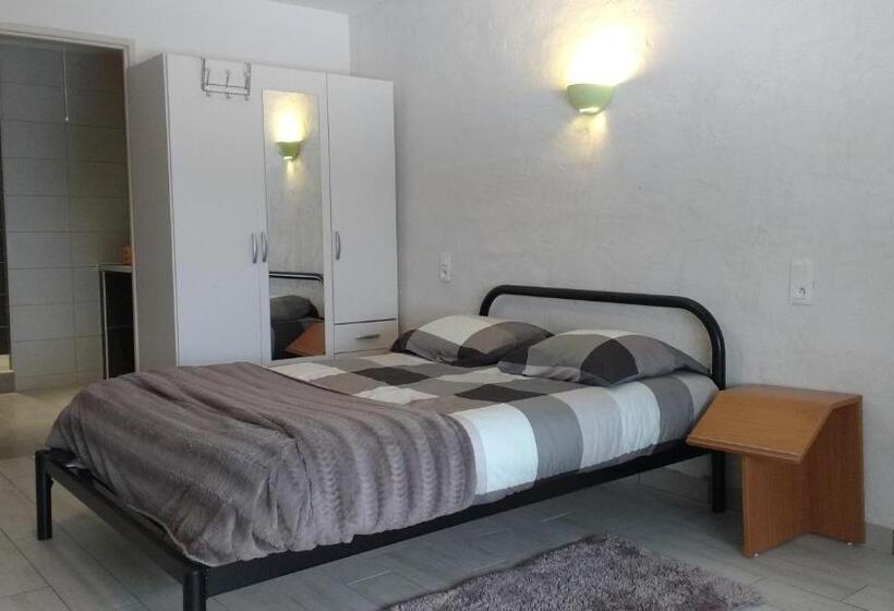 패밀리 룸, Hôtel Gîte De Pressins