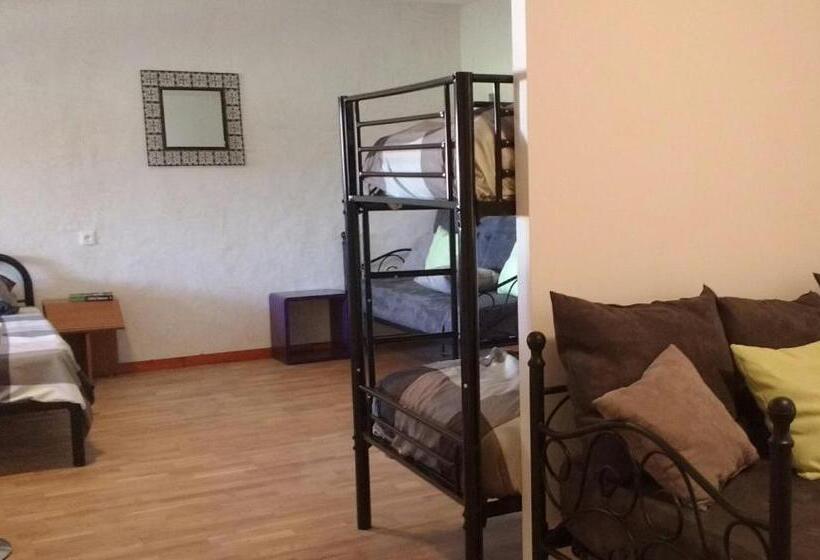 패밀리 룸, Hôtel Gîte De Pressins