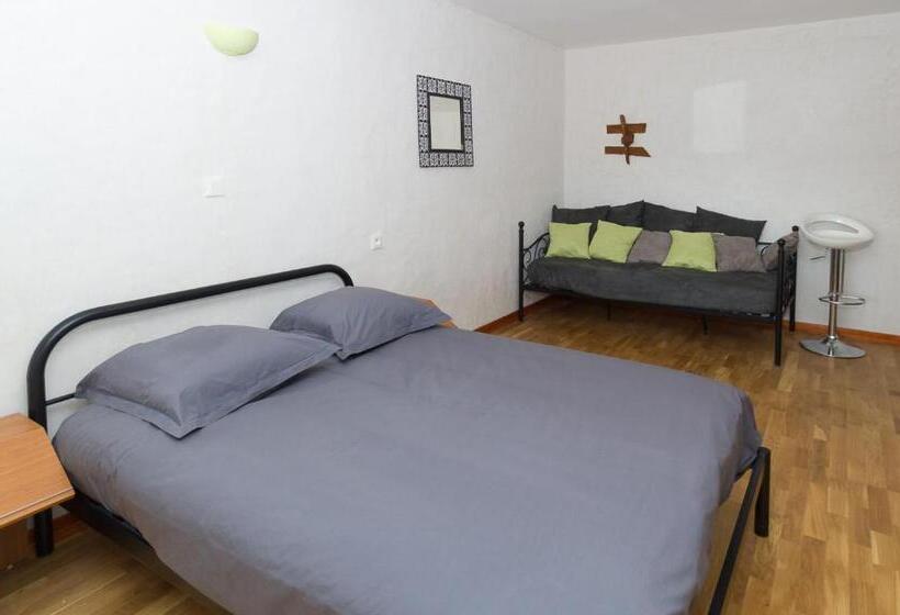 패밀리 룸, Hôtel Gîte De Pressins