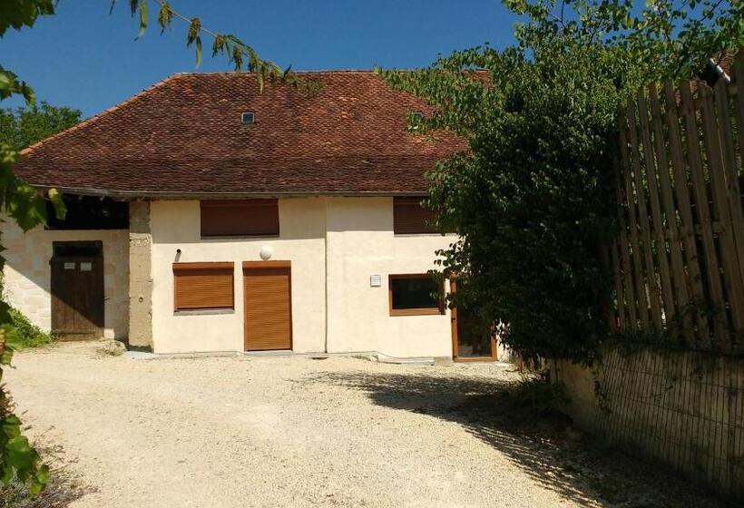 스탠다드 룸, Hôtel Gîte De Pressins