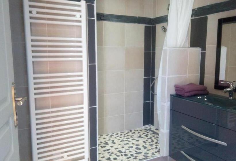 스탠다드 룸, Hôtel Gîte De Pressins