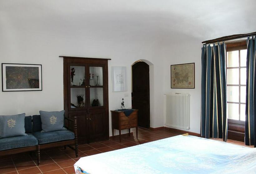 디럭스 룸, La Verena