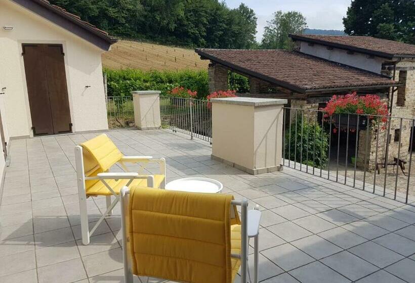 4인용 스탠다드 룸, La Verena