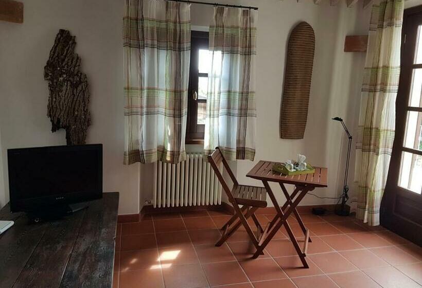 디럭스 룸, La Verena