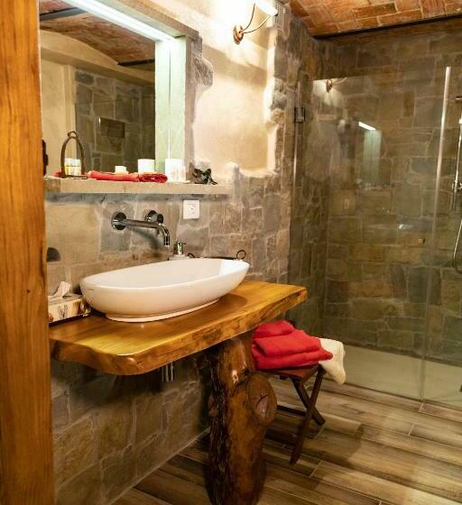 디럭스 룸, La Verena