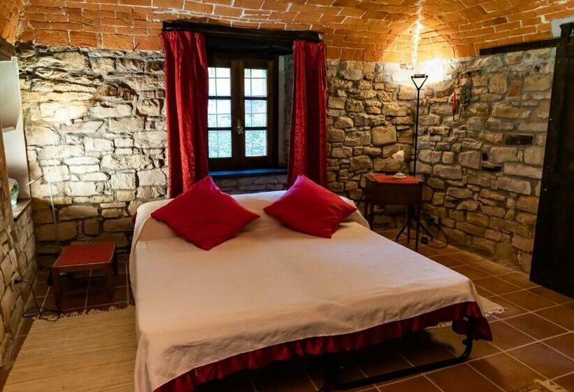 디럭스 룸, La Verena