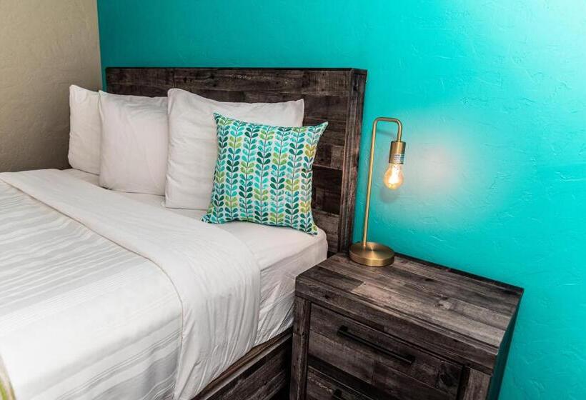 غرفة قياسية, American Classic Inn