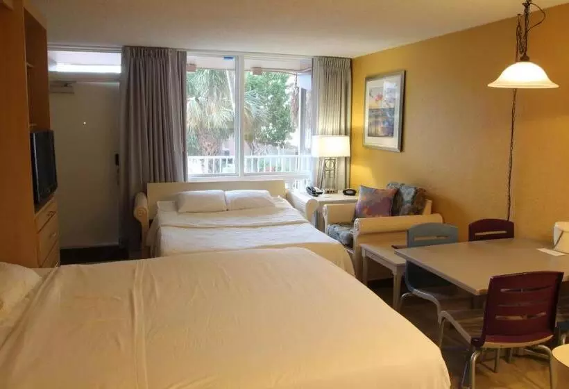 ベーシックワンルーム, Canada House Beach Club Resort