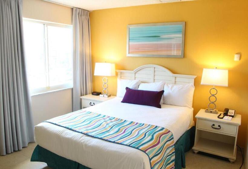침실 1개 아파트, Canada House Beach Club Resort