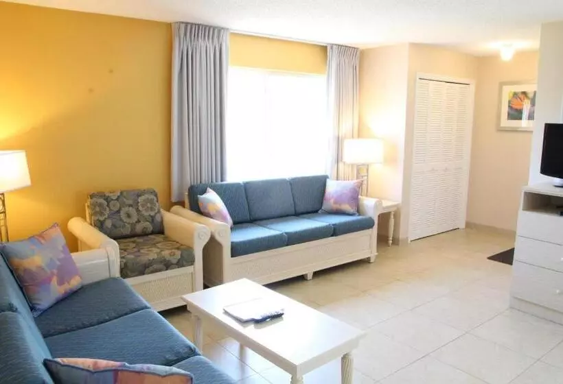 １ベッドルームアパートメント, Canada House Beach Club Resort