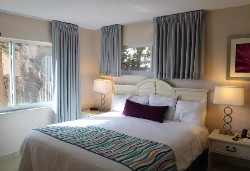１ベッドルームアパートメント, Canada House Beach Club Resort