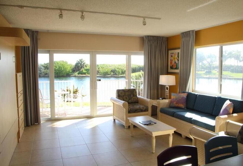 1ベッドルームアパートメント, Canada House Beach Club Resort