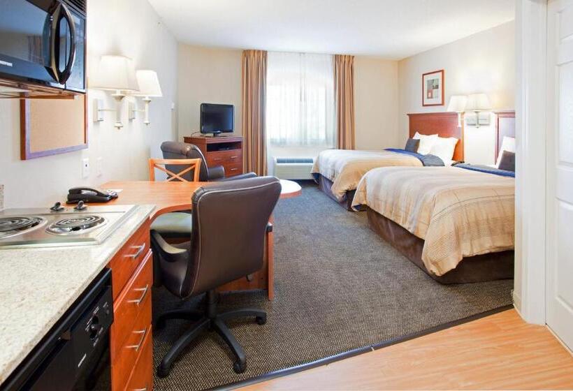Студия Стандарт, Candlewood Suites New Bern, An Ihg