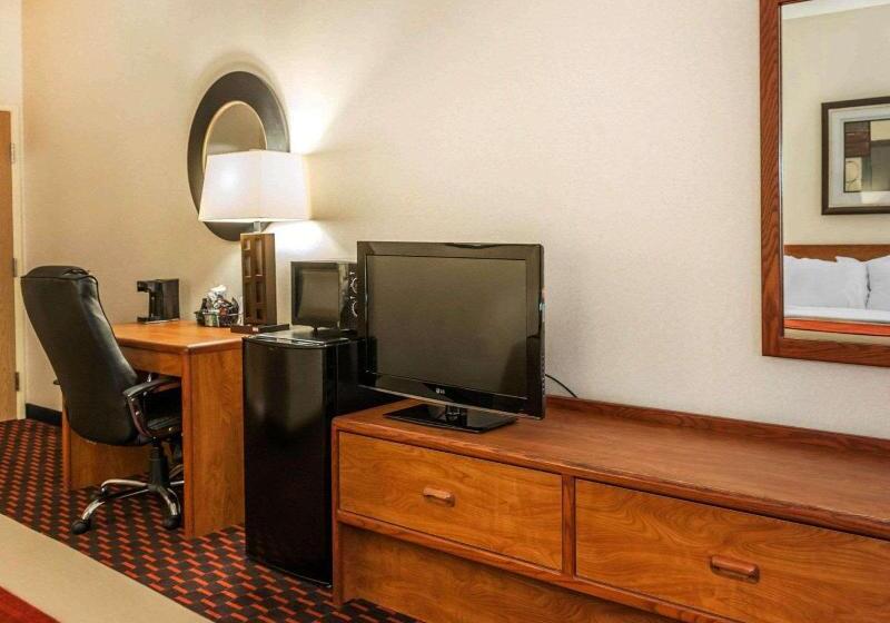 Стандартный Номер Кровать Кинг, Comfort Inn Avonindianapolis West