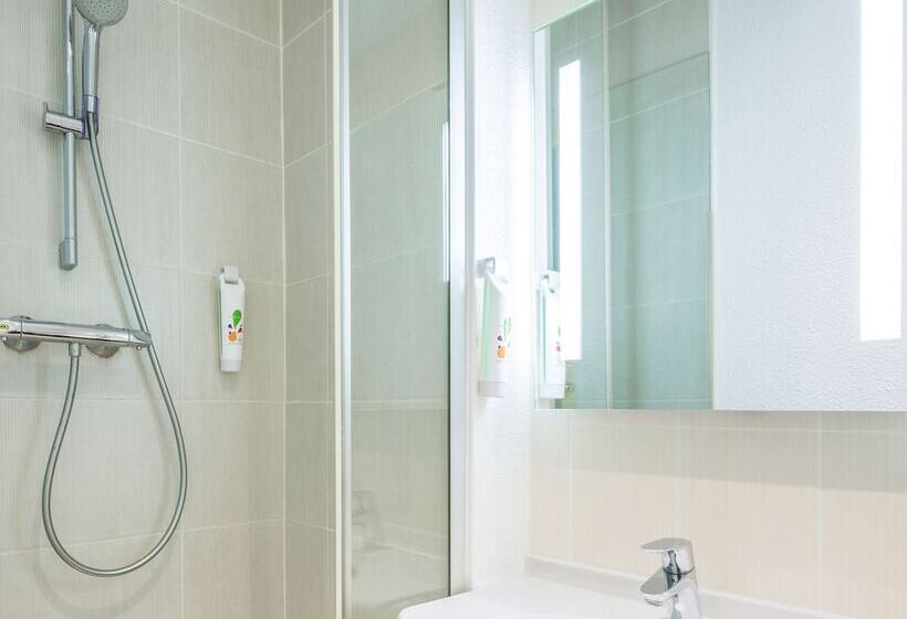 اتاق استاندارد, Ibis Styles Paris Crimee La Villette