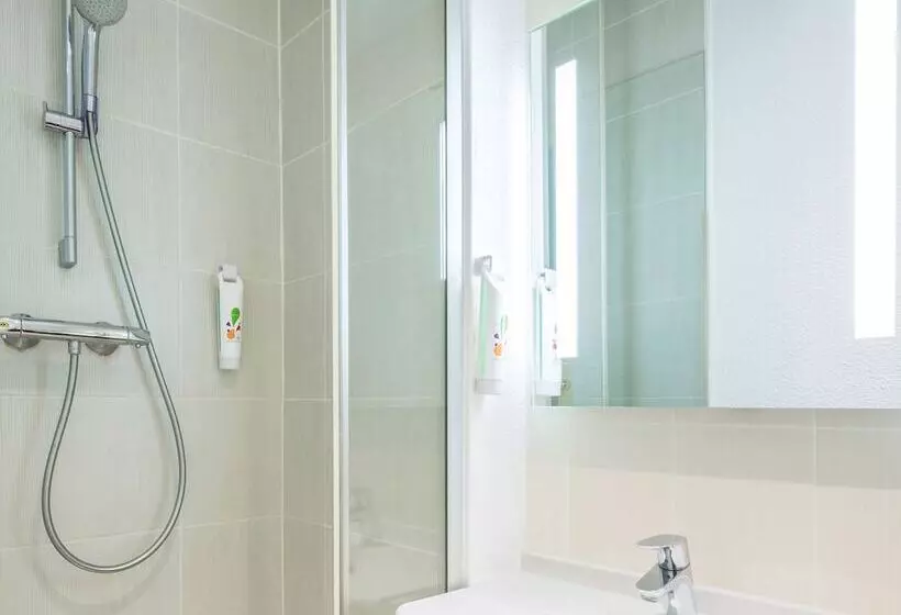 スタンダードルーム, Ibis Styles Paris Crimee La Villette