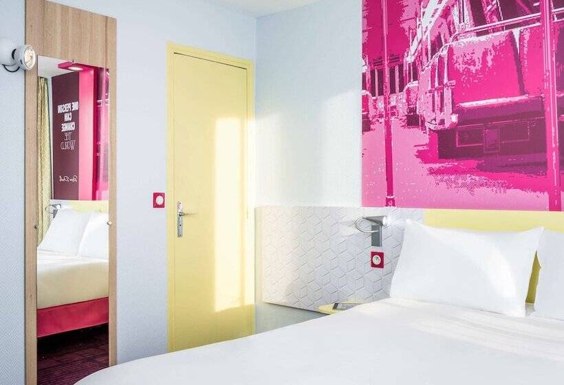 اتاق استاندارد, Ibis Styles Paris Crimee La Villette