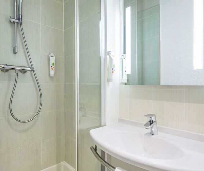 اتاق استاندارد, Ibis Styles Paris Crimee La Villette