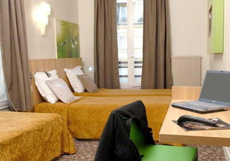 اتاق استاندارد, Ibis Styles Paris Crimee La Villette