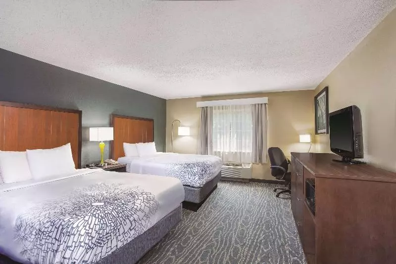 スタンダードルーム, La Quinta Inn By Wyndham Richmond South