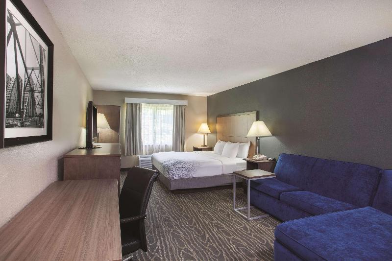 Люкс Кровать Кинг, La Quinta Inn By Wyndham Richmond South