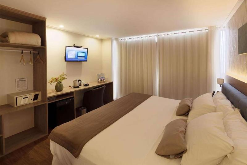 اتاق استاندارد با تخت بزرگ برای معلولان, La Quinta Inn By Wyndham Richmond South