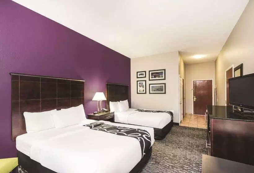 身障者適用スタンダードルーム, La Quinta Inn & Suites By Wyndham Louisville East