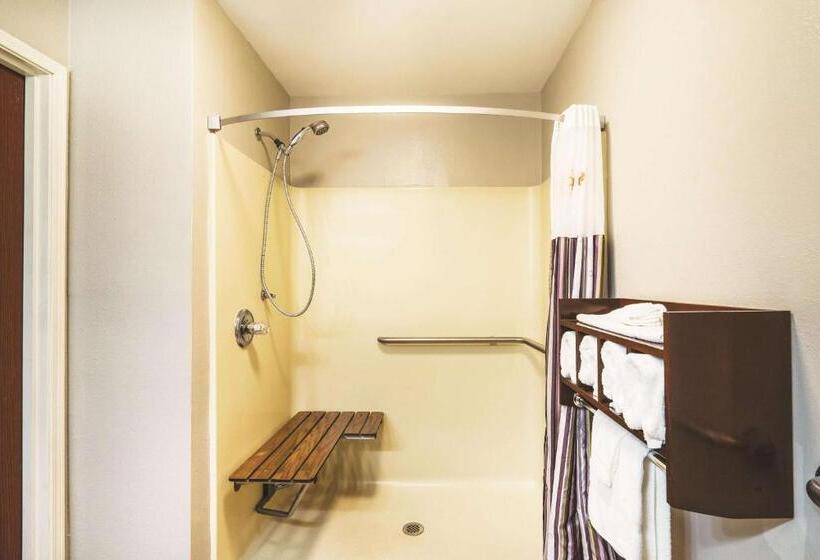 Standard Room Adapted for people with reduced mobility, La Quinta Inn & Suites By Wyndham Louisville East