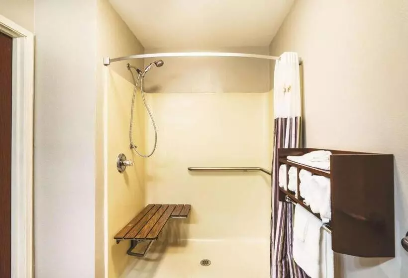 身障者適用スタンダードルーム, La Quinta Inn & Suites By Wyndham Louisville East