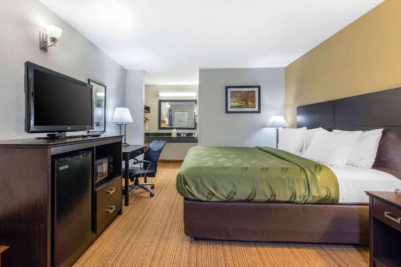 غرفة قياسية, Quality Inn Arab Hwy 231