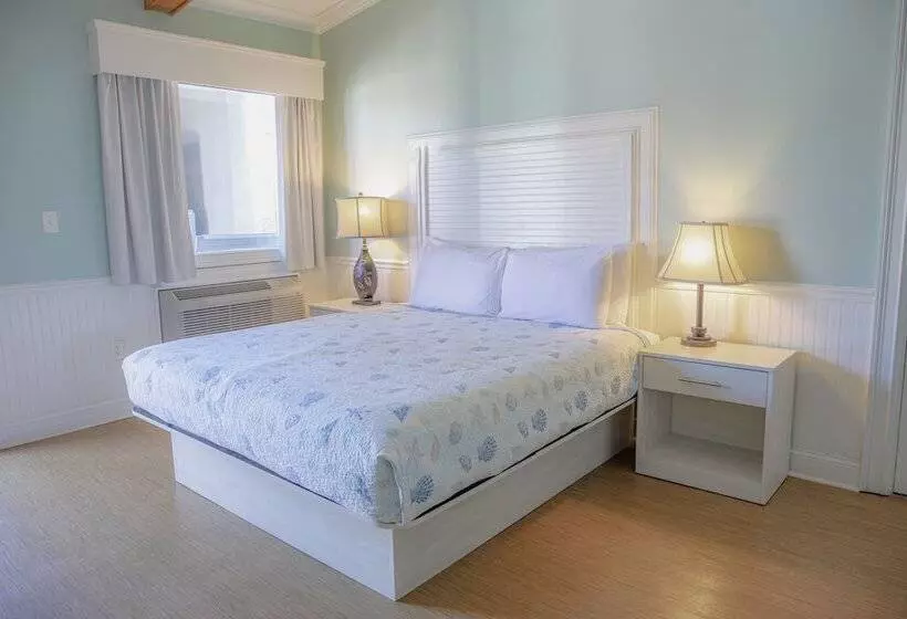 اتاق استاندارد با تخت بزرگ, Sea And Breeze Hotel And Condo