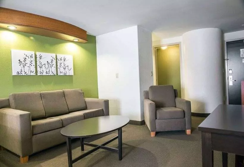スイート, Sleep Inn & Suites Emmitsburg