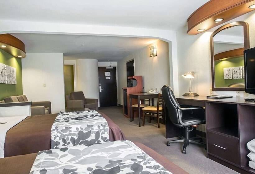 스위트, Sleep Inn & Suites Emmitsburg