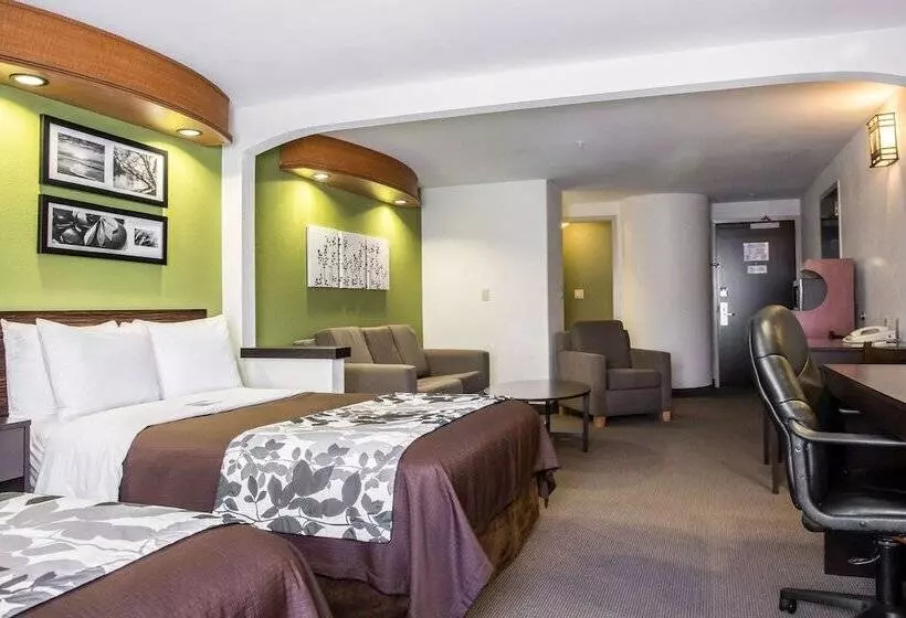 スイート, Sleep Inn & Suites Emmitsburg