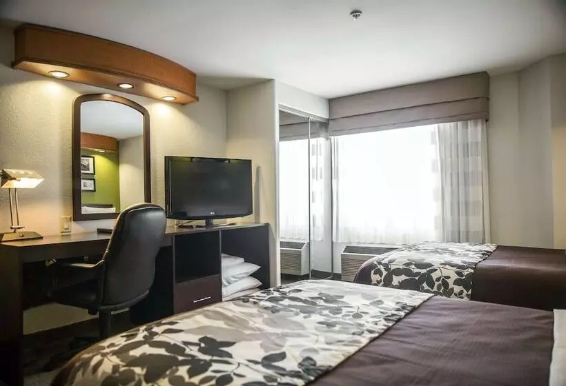 スイート, Sleep Inn & Suites Emmitsburg