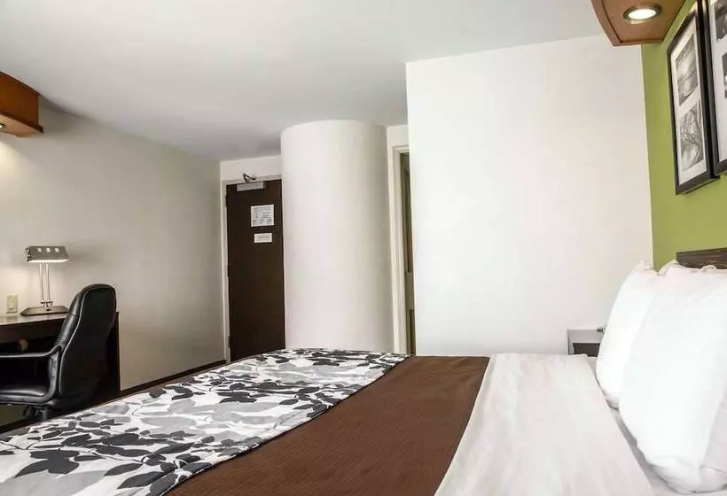 スイート, Sleep Inn & Suites Emmitsburg