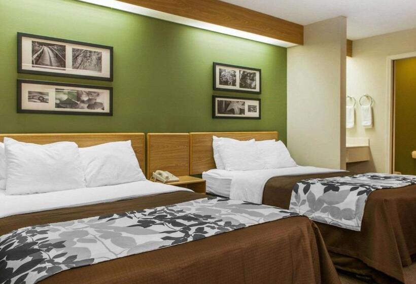 Standardzimmer, Sleep Inn