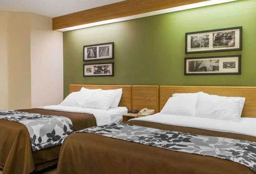 スタンダードルーム, Sleep Inn